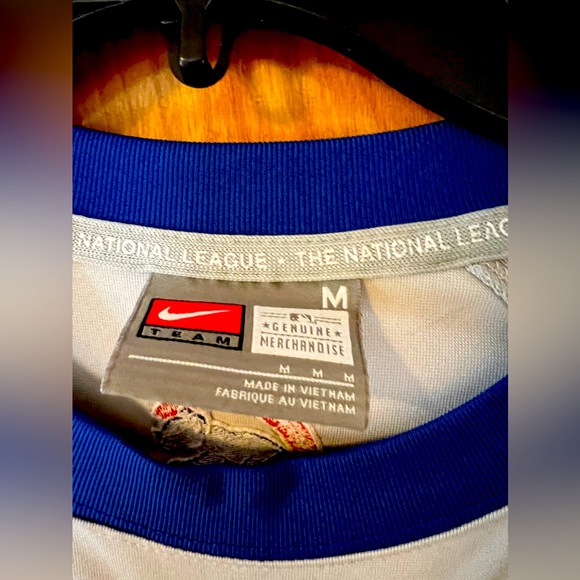 Long Sleeve Cubs Shirt - Picture 2 of 3